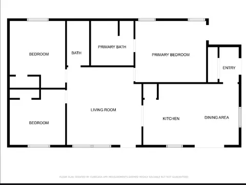 Floorplan - 9233 Gary, Chesaning, MI 48616 photo 1 of 1