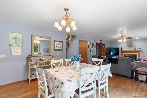Dining - 838 Stetson, Tecumseh, MI 49286 photo 2 of 4