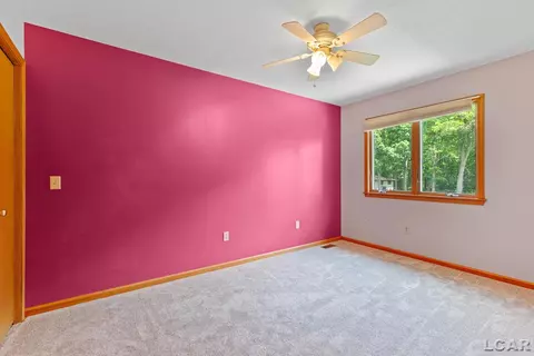 Bedroom - 838 Stetson, Tecumseh, MI 49286 photo 3 of 5