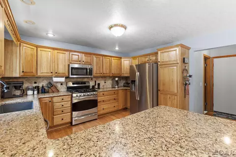 Kitchen - 838 Stetson, Tecumseh, MI 49286 photo 9 of 9