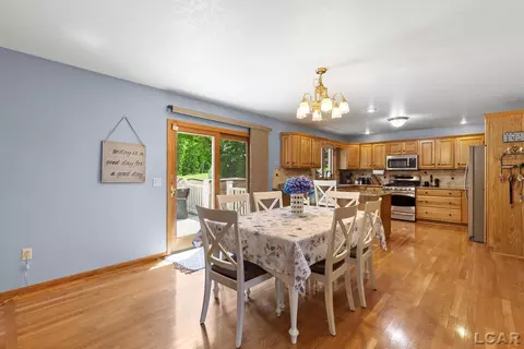 Dining - 838 Stetson, Tecumseh, MI 49286 photo 4 of 4