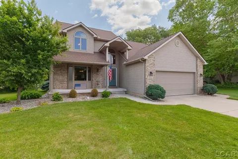 Exterior - 838 Stetson, Tecumseh, MI 49286 photo 2 of 4