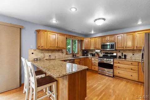 Kitchen - 838 Stetson, Tecumseh, MI 49286 photo 1 of 9