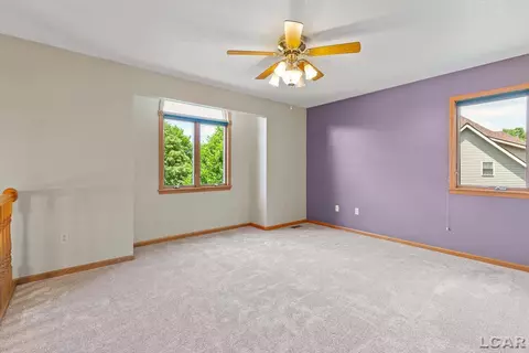 Bedroom - 838 Stetson, Tecumseh, MI 49286 photo 1 of 5