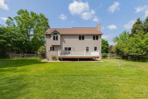 Exterior - 838 Stetson, Tecumseh, MI 49286 photo 4 of 4