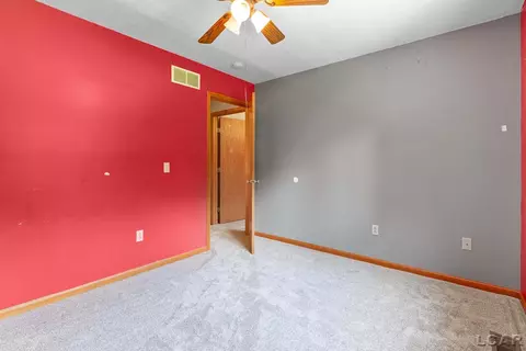 Bedroom - 838 Stetson, Tecumseh, MI 49286 photo 2 of 5