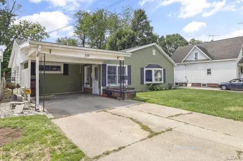 338 Cherry, Blissfield, MI 49228