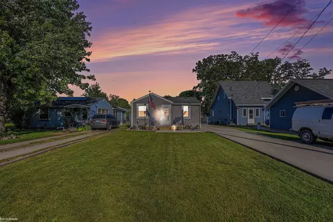 361 Walnut, East China, MI 48054