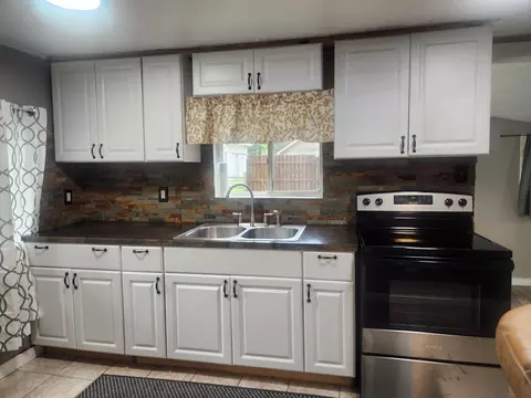 Kitchen - 611 Pine, Harrison, MI 48625 photo 3 of 3