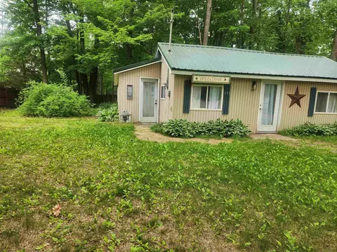 Exterior - 611 Pine, Harrison, MI 48625 photo 5 of 12