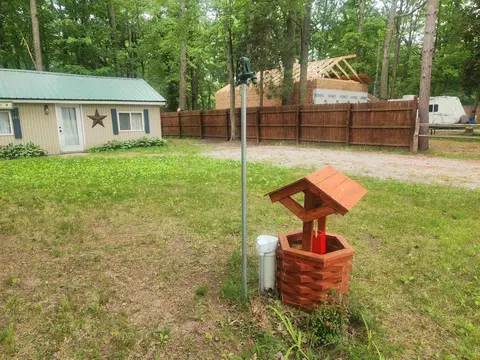 Exterior - 611 Pine, Harrison, MI 48625 photo 11 of 12