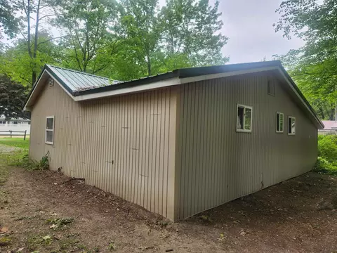 Exterior - 611 Pine, Harrison, MI 48625 photo 9 of 12