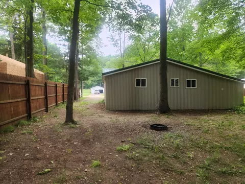 Exterior - 611 Pine, Harrison, MI 48625 photo 8 of 12