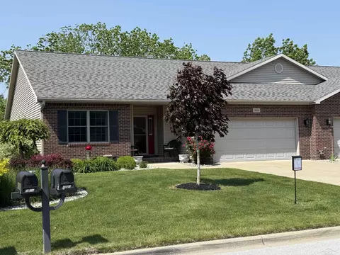 3004 Mackinaw Mdws, Saginaw, MI 48603