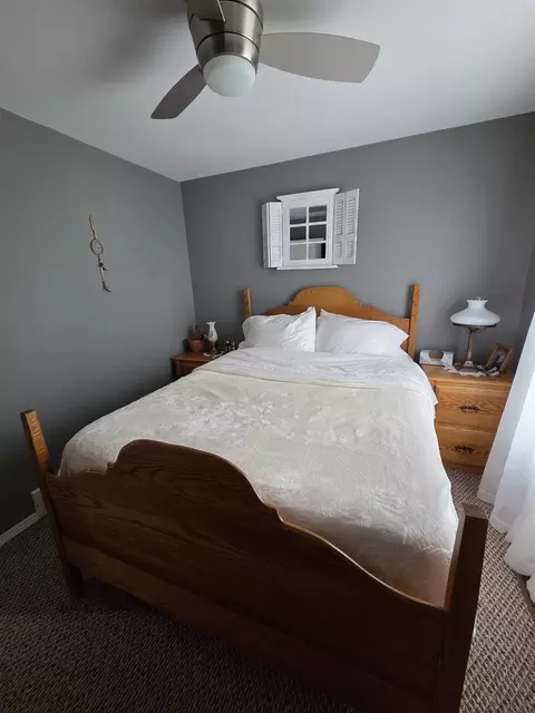 Bedroom - 2835 Grass Lk, Gladwin, MI 48624 photo 2 of 5