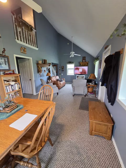 Living - 2835 Grass Lk, Gladwin, MI 48624 photo 4 of 6