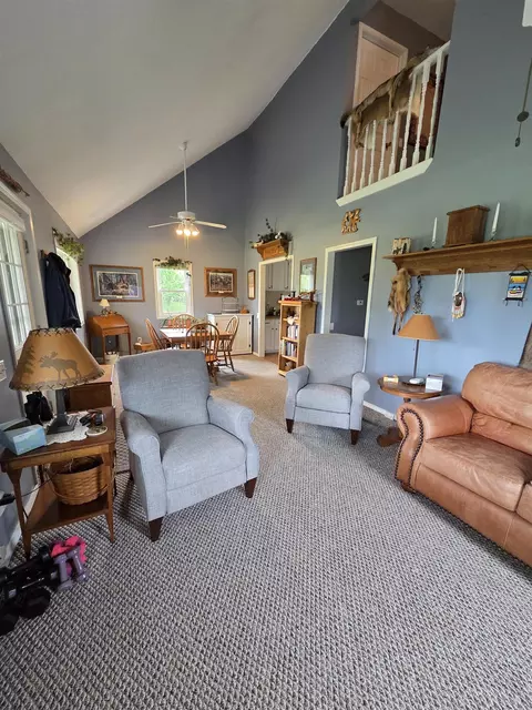 Living - 2835 Grass Lk, Gladwin, MI 48624 photo 3 of 6