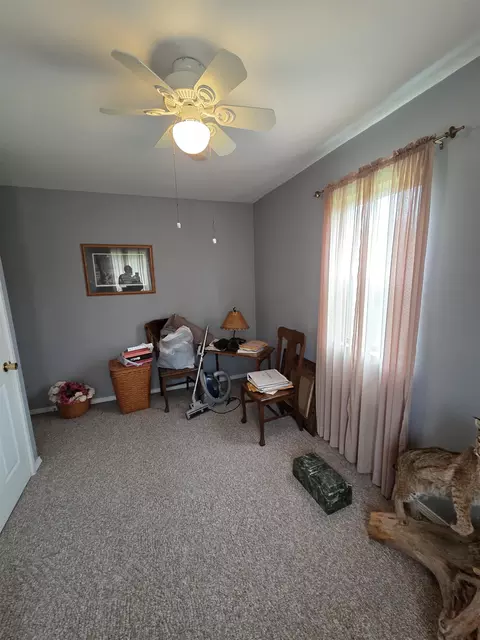 Bedroom - 2835 Grass Lk, Gladwin, MI 48624 photo 5 of 5
