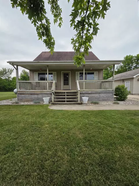 Exterior - 2835 Grass Lk, Gladwin, MI 48624 photo 3 of 20