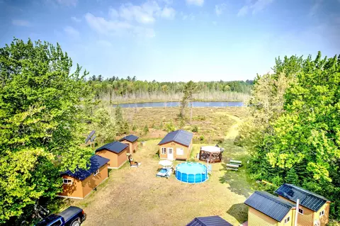 6072 Big Lick Lk, Republic, MI 49879