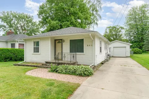 801 W 2nd, Pinconning, MI 48650