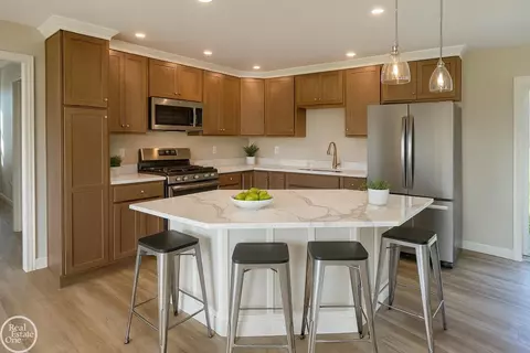 Kitchen - 8540 Wildcat, Jeddo, MI 48032 photo 1 of 2