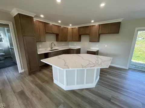 Kitchen - 8540 Wildcat, Jeddo, MI 48032 photo 2 of 2