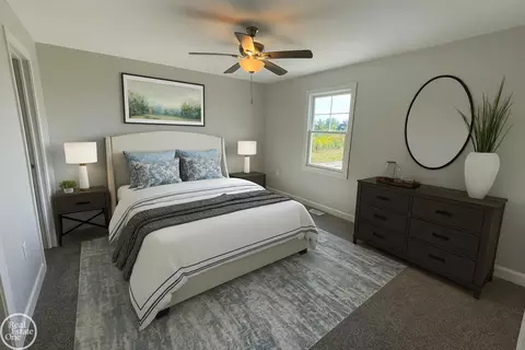 Bedroom - 8540 Wildcat, Jeddo, MI 48032 photo 1 of 4