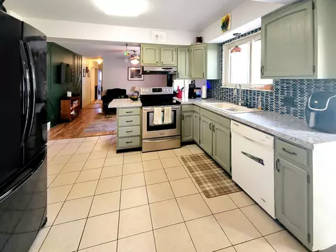 Kitchen - 424 Leland, Flushing, MI 48433 photo 3 of 4