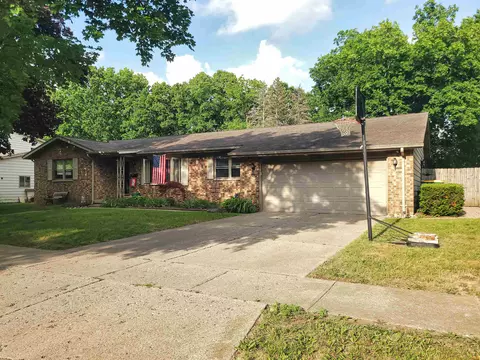 Exterior - 424 Leland, Flushing, MI 48433 photo 2 of 5