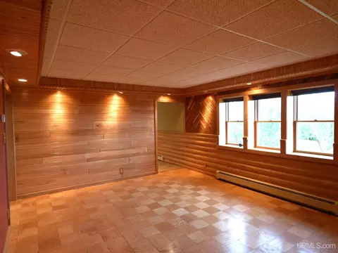 Living - 1120 Dextrom, Calumet, MI 49913 photo 3 of 9