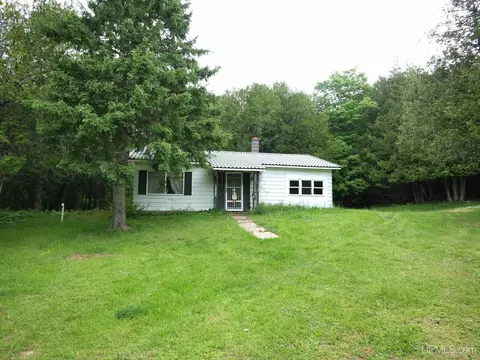 Exterior - 1120 Dextrom, Calumet, MI 49913 photo 6 of 7