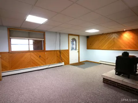 Living - 1120 Dextrom, Calumet, MI 49913 photo 4 of 9