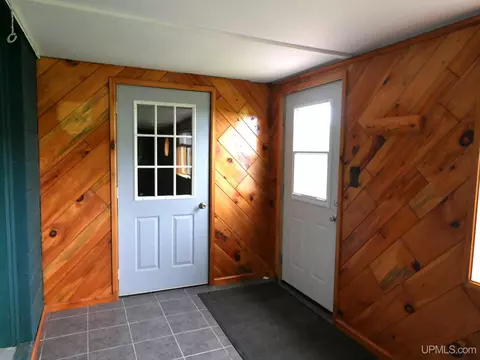 Exterior - 1120 Dextrom, Calumet, MI 49913 photo 2 of 7