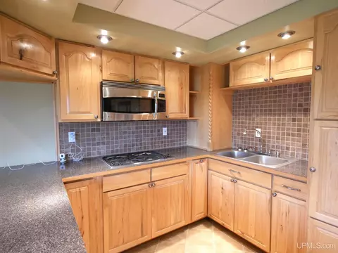 Kitchen - 1120 Dextrom, Calumet, MI 49913 photo 3 of 10