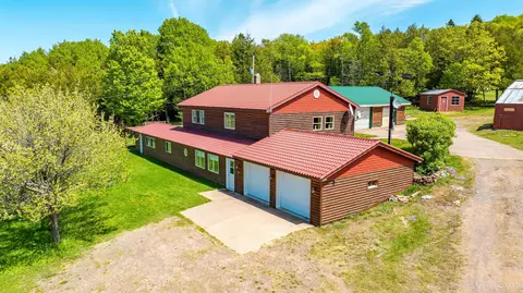 Exterior - 1120 Dextrom, Calumet, MI 49913 photo 1 of 7