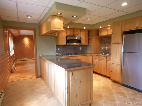 Kitchen - 1120 Dextrom, Calumet, MI 49913 photo 1 of 10