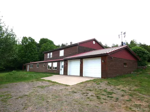 Exterior - 1120 Dextrom, Calumet, MI 49913 photo 7 of 7