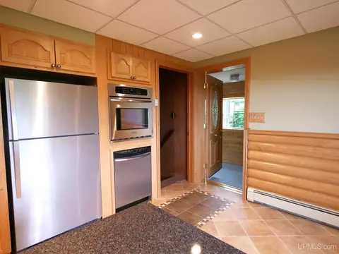 Kitchen - 1120 Dextrom, Calumet, MI 49913 photo 7 of 10