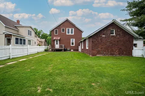 Exterior - 1209 N 3rd, Ishpeming, MI 49849 photo 7 of 7