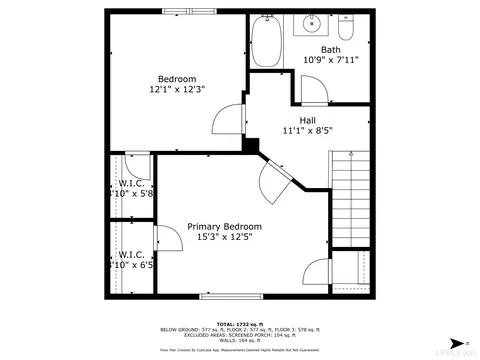 Floorplan - 1209 N 3rd, Ishpeming, MI 49849 photo 2 of 4