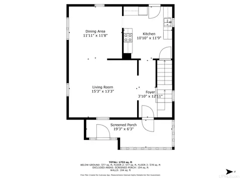 Floorplan - 1209 N 3rd, Ishpeming, MI 49849 photo 1 of 4
