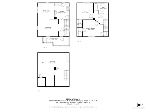Floorplan - 1209 N 3rd, Ishpeming, MI 49849 photo 4 of 4
