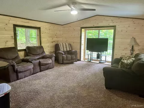 e9804 Gates Road, Munising, MI 49862 photo 2