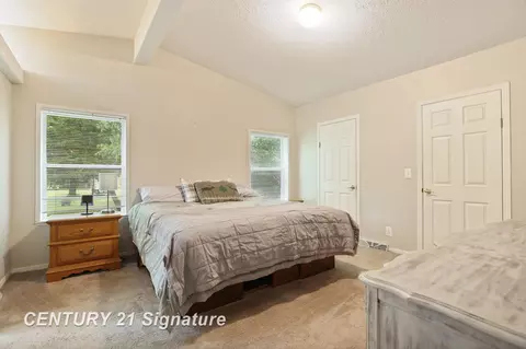 Bedroom - 319 S Madison, Perry, MI 48872 photo 1 of 2