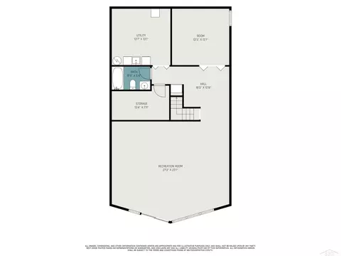 1653 Manchester, Gladwin, MI 48624 photo 32
