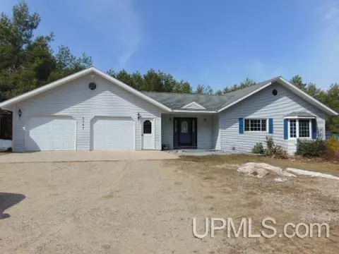 5787 N County Road 405, Newberry, MI 49868