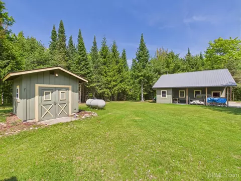 10031 N Ross Lk, Shingleton, MI 49884 photo 38