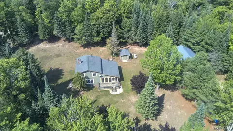 10031 N Ross Lk, Shingleton, MI 49884 photo 52