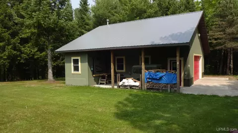 10031 N Ross Lk, Shingleton, MI 49884 photo 4
